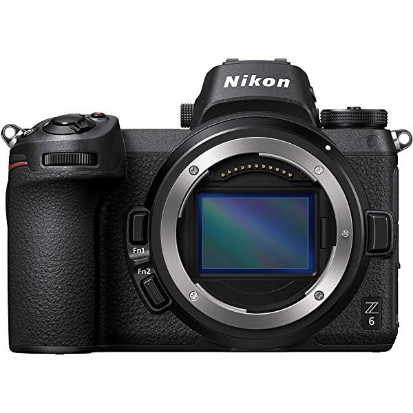 Nikon Z6 製品画像