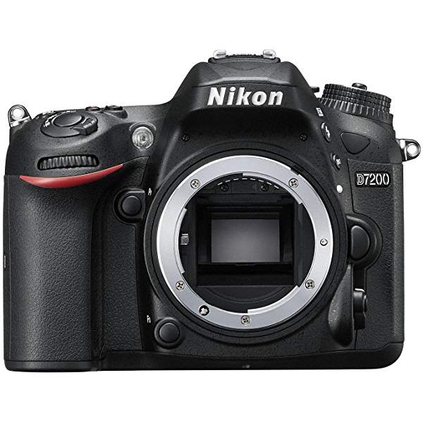 Nikon D7200 製品画像