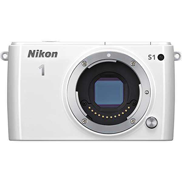 Nikon 1 S1 製品画像