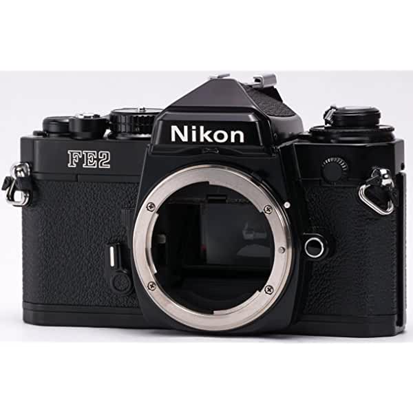 Nikon FE2 製品画像