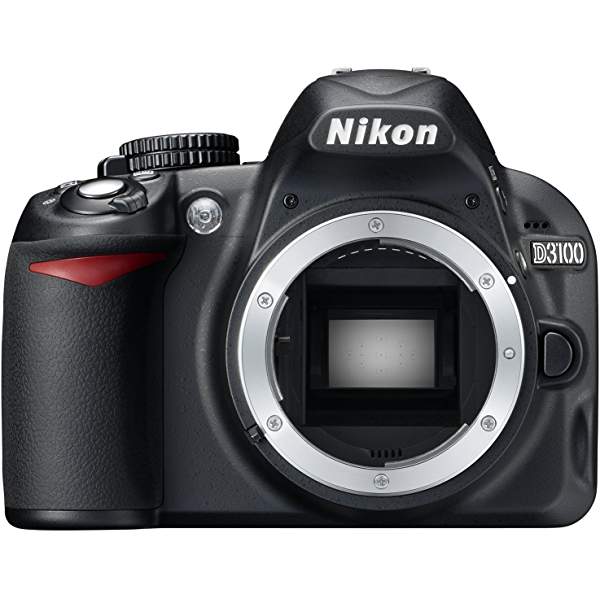 Nikon D3100 製品画像