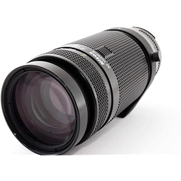 Nikon Ai AF Zoom NIKKOR 75-300mm F4.5-5.6S 製品画像