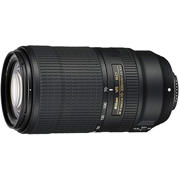 Nikon AF-P NIKKOR 70-300mm f/4.5-5.6E ED VR 製品画像