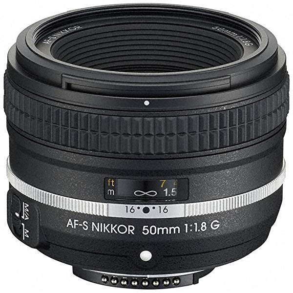 Nikon AF-S NIKKOR 50mm f/1.8G Special Edition 製品画像
