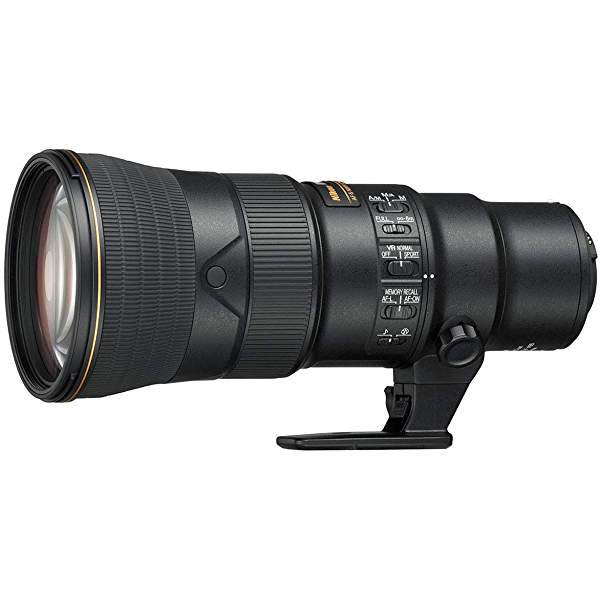 Nikon AF-S NIKKOR 500mm f/5.6E PF ED VR 製品画像