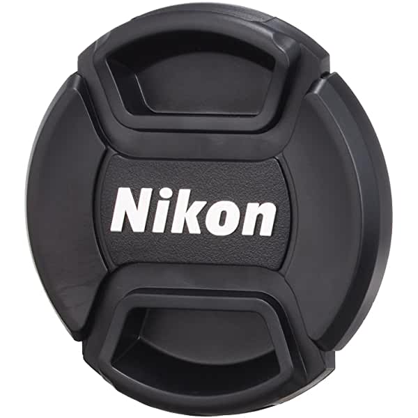 Nikon レンズキャップ52mm LC-52（スプリング式） 製品画像