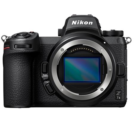 Nikon Z 7II 製品画像