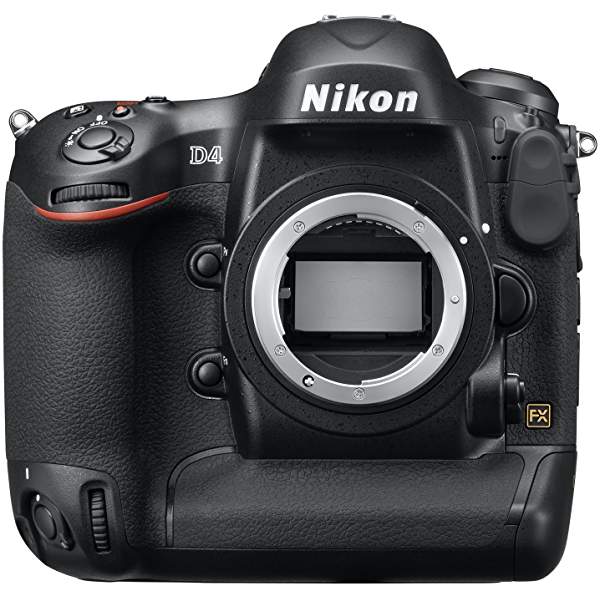 Nikon D4 製品画像