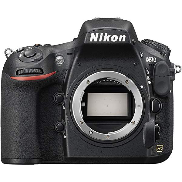 Nikon D810 製品画像