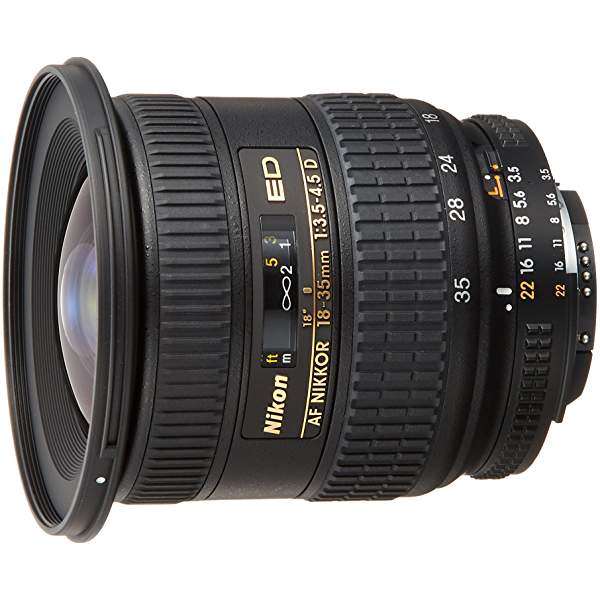 Nikon Ai AF Zoom-Nikkor 18-35mm f/3.5-4.5D IF-ED 製品画像