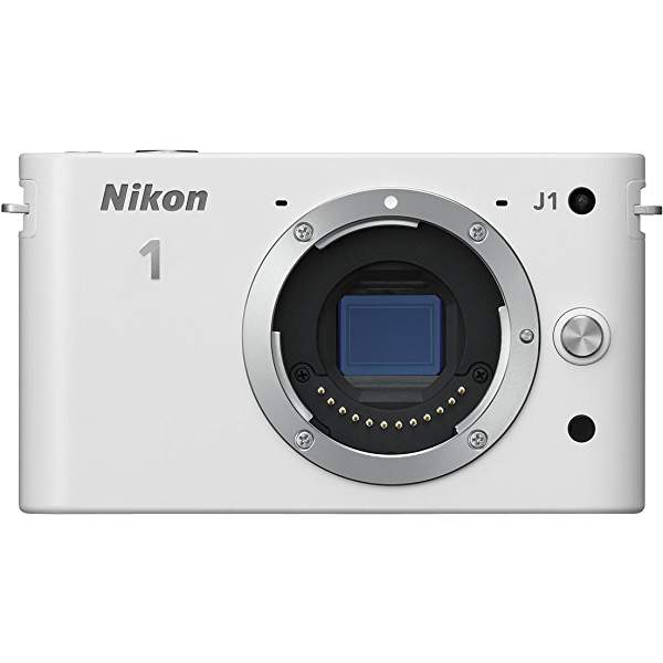 Nikon 1 J1 製品画像