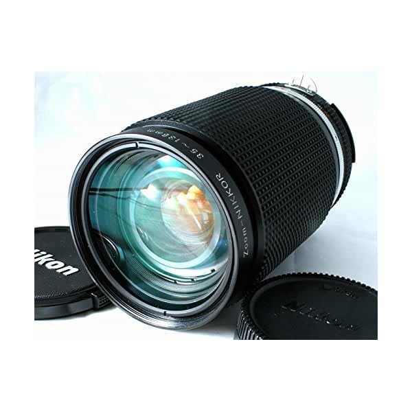 Nikon Ai Zoom-Nikkor 35-135mm F3.5-4.5S 製品画像