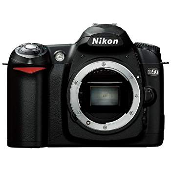 Nikon D50 製品画像