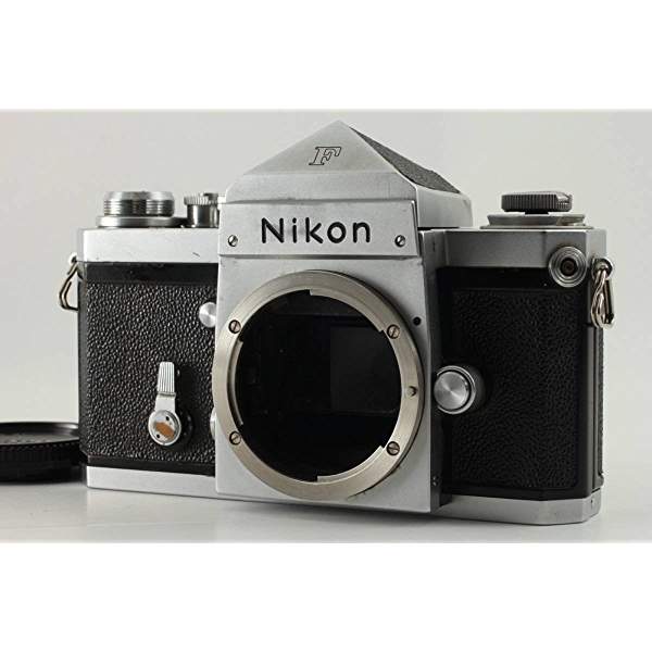 Nikon F 製品画像