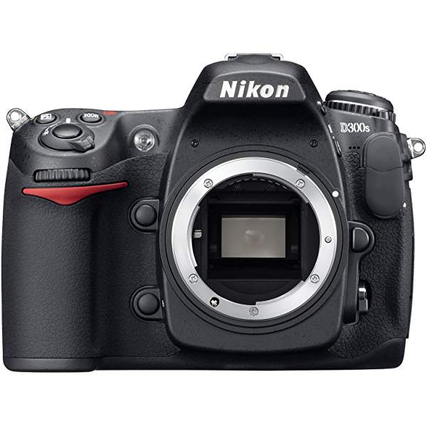 Nikon D300S 製品画像