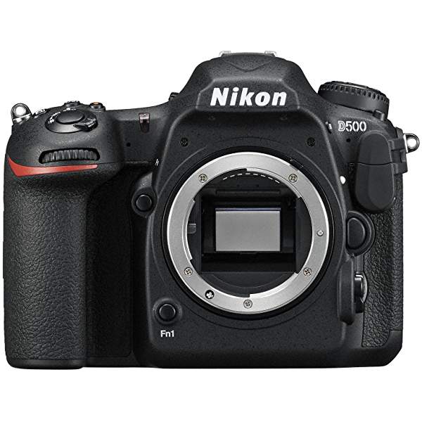 Nikon D500 製品画像