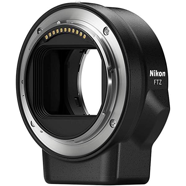 Nikon マウントアダプター FTZ 製品画像