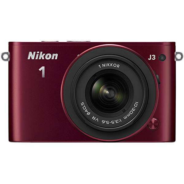 Nikon 1 J3 製品画像