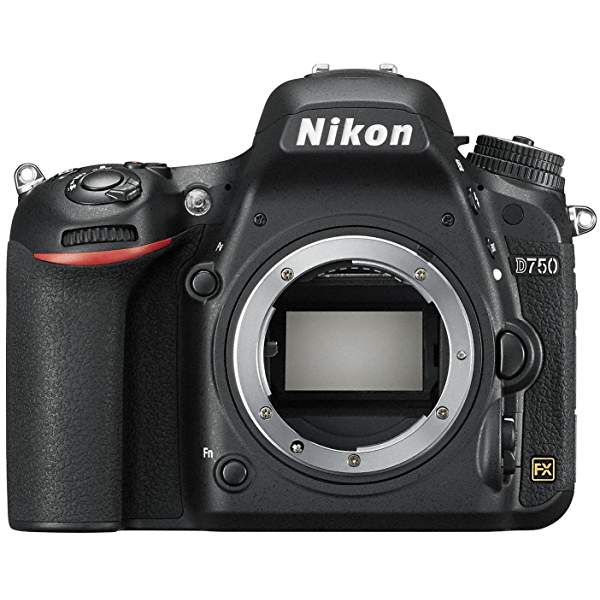 Nikon D750 製品画像