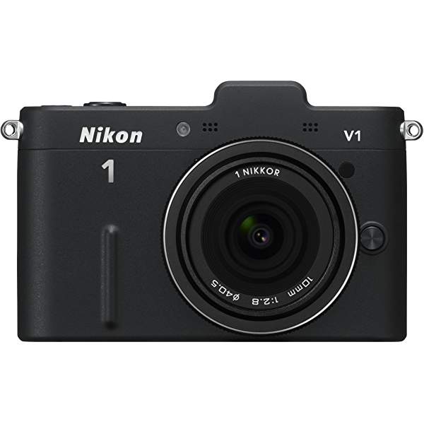 Nikon 1 V1 製品画像