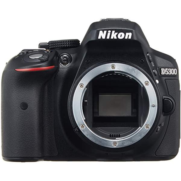 Nikon D5300 製品画像