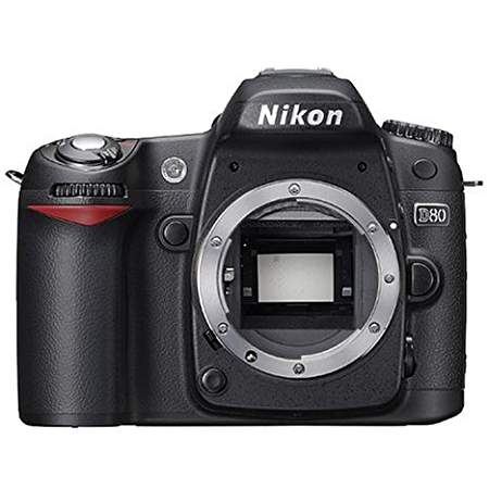 Nikon D80 製品画像