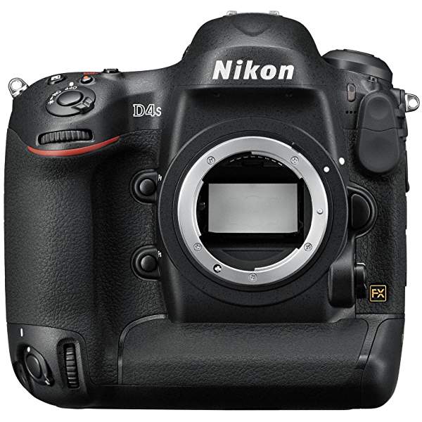 Nikon D4S 製品画像