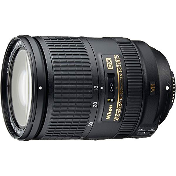 Nikon AF-S DX NIKKOR 18-300mm f/3.5-5.6G ED VR 製品画像