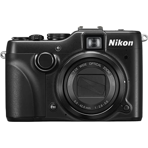 Nikon COOLPIX P7100 製品画像