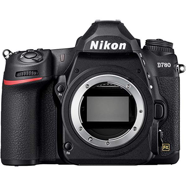 Nikon D780 製品画像