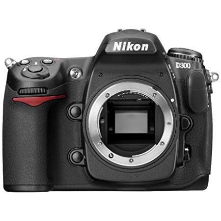 Nikon D300 製品画像