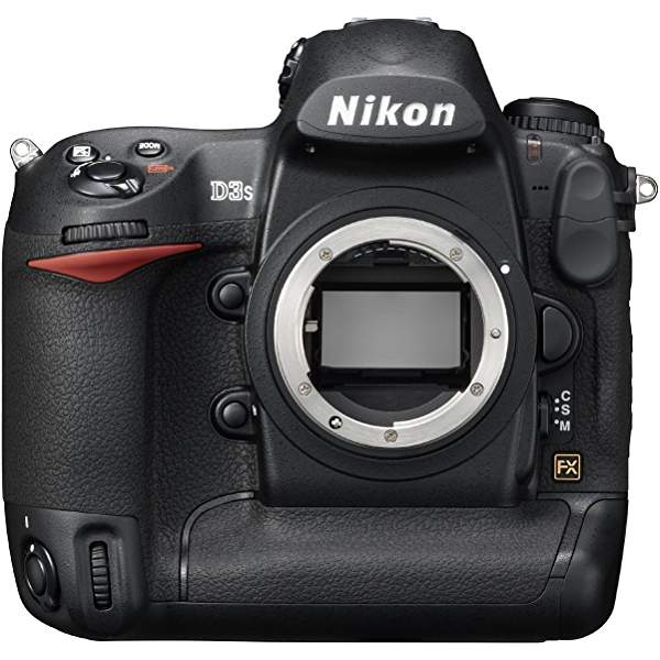 Nikon D3S 製品画像