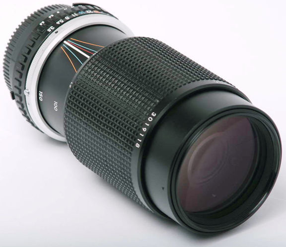 Nikon Lens Series E 75-150mm F3.5(New) 製品画像