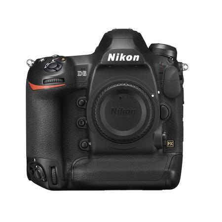 Nikon D6 製品画像
