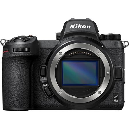 Nikon Z 6II 製品画像