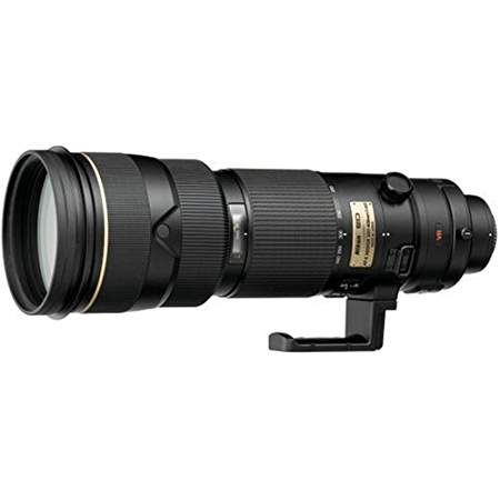 Nikon AF-S VR Zoom-Nikkor 200-400mm f/4G IF-ED 製品画像