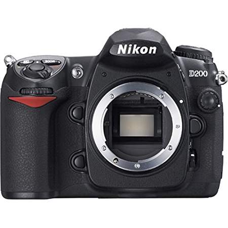 Nikon D200 製品画像