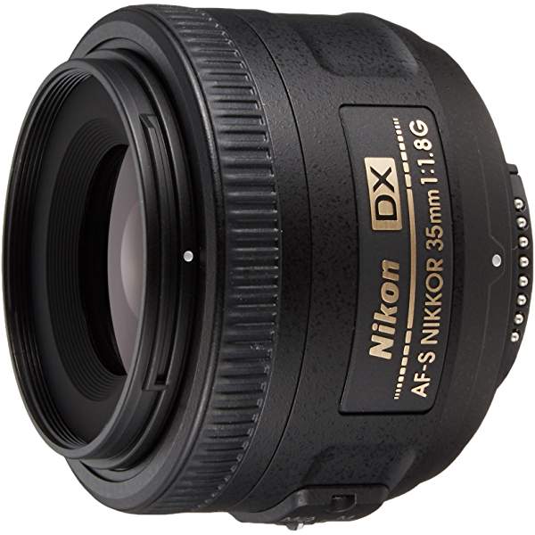 Nikon AF-S DX NIKKOR 35mm f/1.8G 製品画像