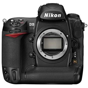 Nikon D3 製品画像