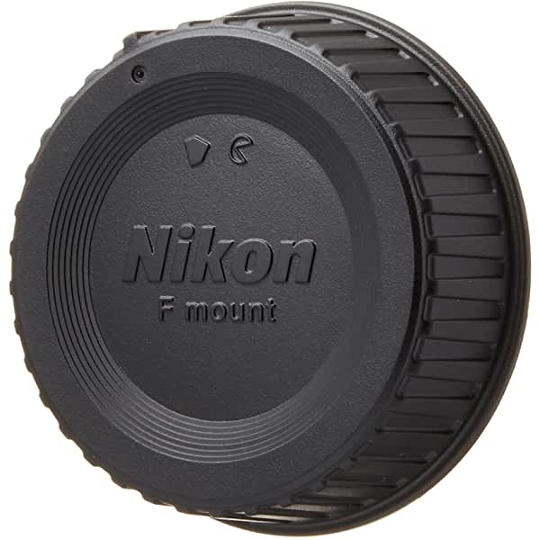 Nikon レンズ裏ぶた LF-4 製品画像