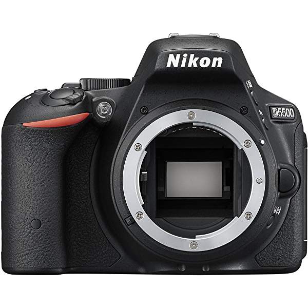 Nikon D5500 製品画像