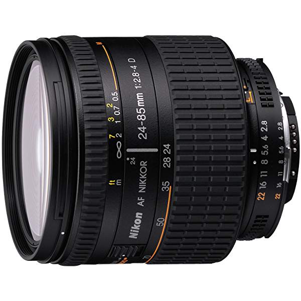 Nikon Ai AF Zoom-Nikkor 24-85mm f/2.8-4D IF 製品画像
