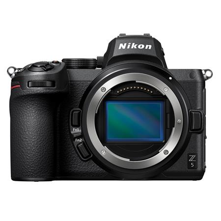 Nikon Z5 製品画像