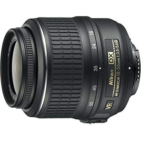 Nikon AF-S DX NIKKOR 18-55mm f/3.5-5.6G VR 製品画像