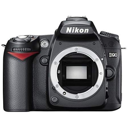 Nikon D90 製品画像