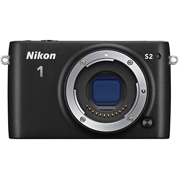 Nikon 1 S2 製品画像