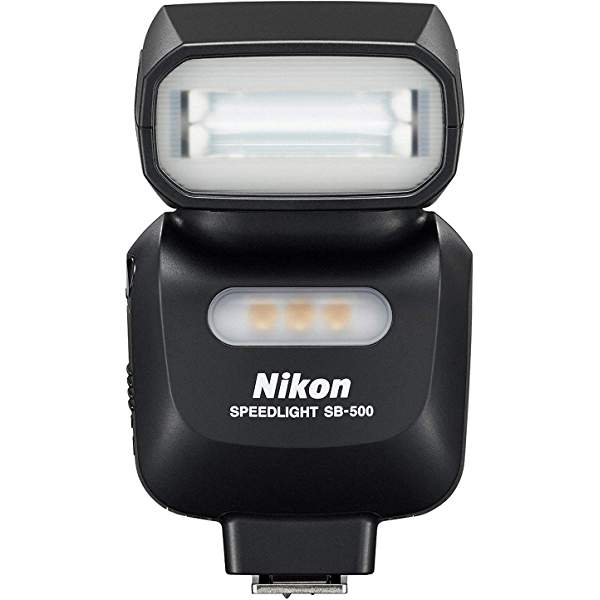Nikon SB-500 製品画像