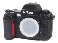 Nikon F100 製品画像