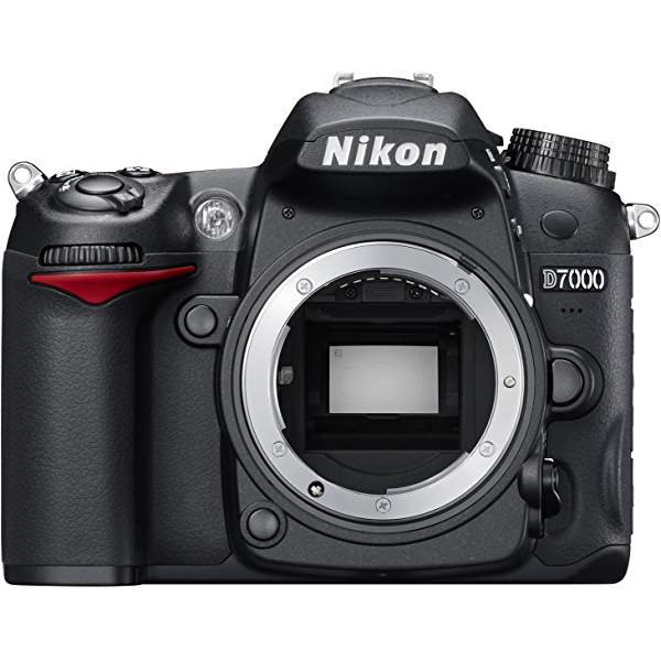 Nikon D7000 製品画像