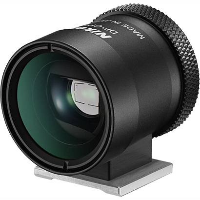 Nikon 光学ファインダー DF-CP1 製品画像